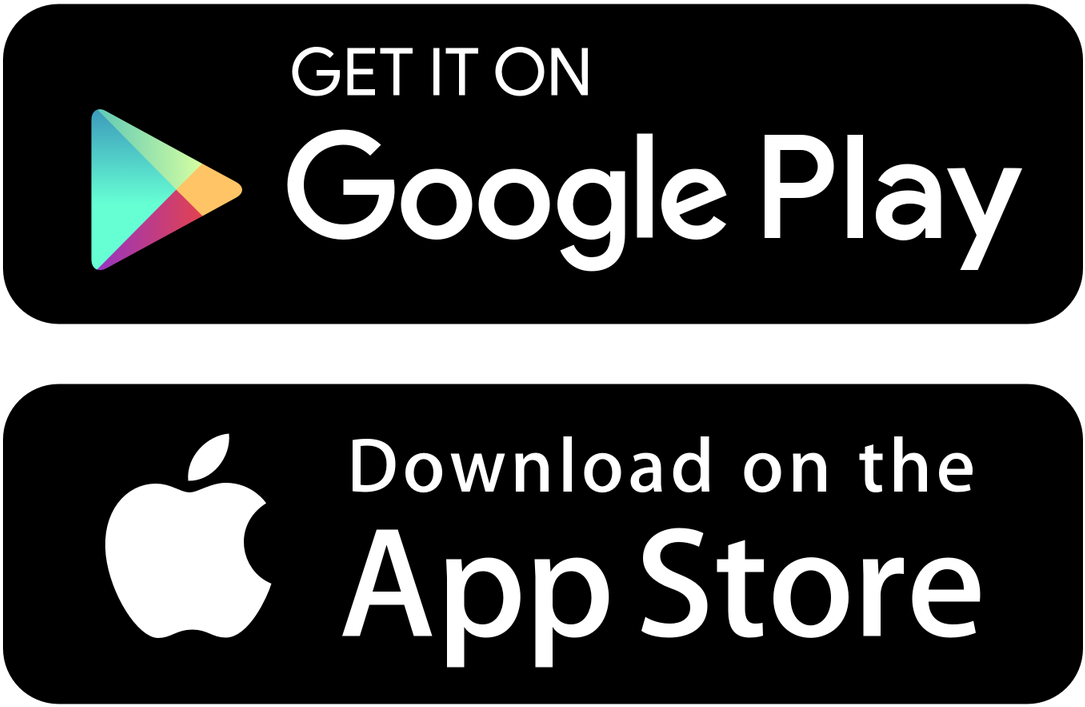 Google Play and App Store
